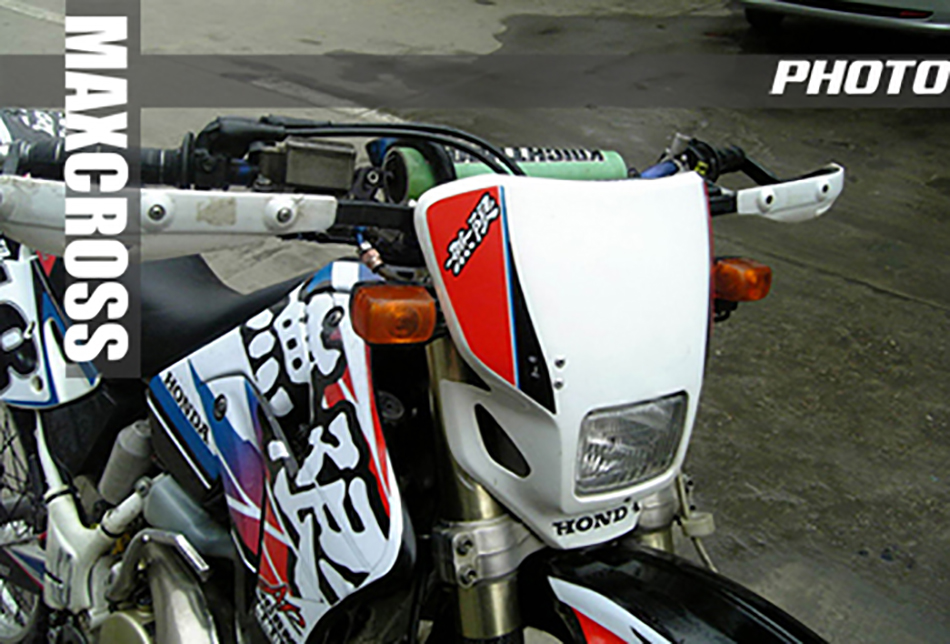 HONDA CRM250R CRM250AR 1994-1999 MUGEN STYLE